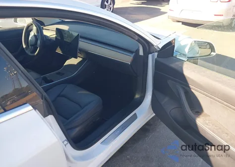 2020 Tesla Model 3 Long Range Dual Motor All-Wheel Drive из США, поврежденный, VIN 5YJ3E1EB4LF629037